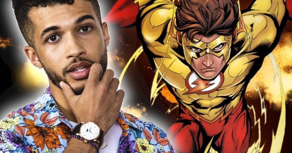 The Flash: Jordan Fisher Cast As Bart Allen For The CW