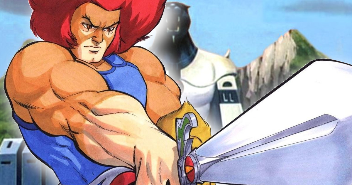 ‘ThunderCats’ Movie In The Works From ‘Godzilla Vs. Kong’ Director