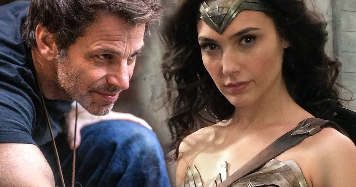 Zack Snyder Rumored For Wonder Woman 3: Patty Jenkins Out