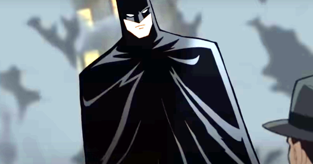 Batman: The Long Halloween' Trailer Is Here
