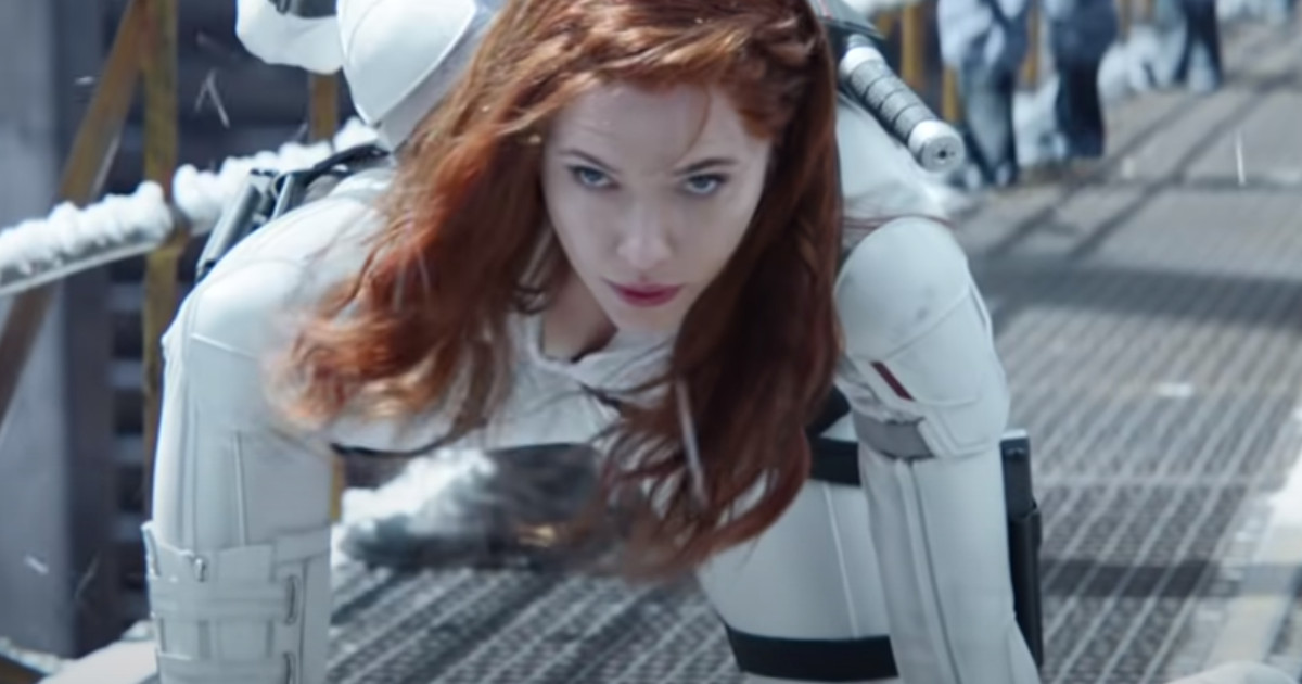 Watch: Black Widow ‘Unfinished Business’ Trailer