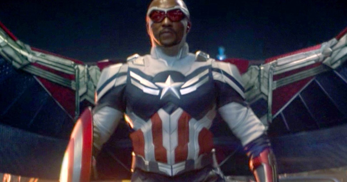 Captain America 4 in Development