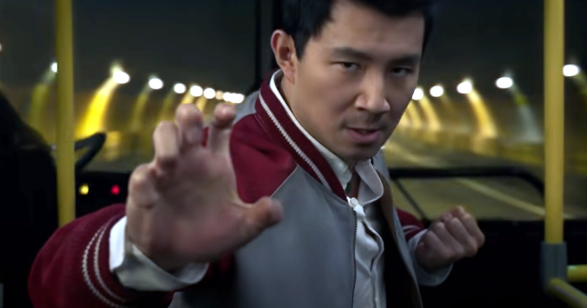 Chinese Hate Marvel’s ‘Shang-Chi’