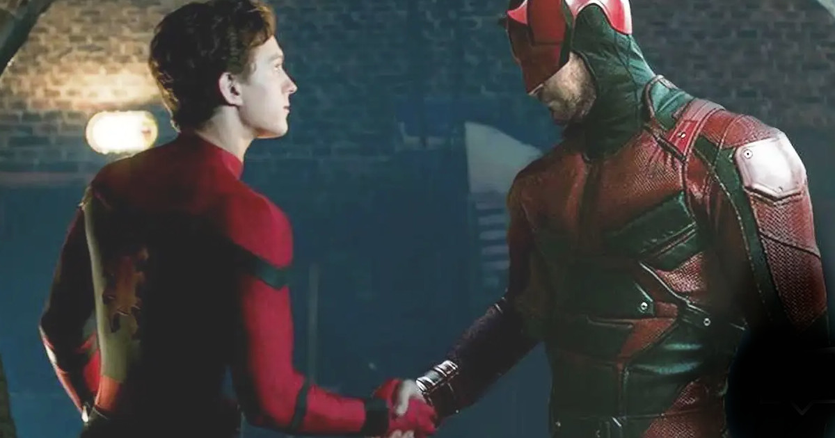 Daredevil Charlie Cox Rumored Back At Marvel