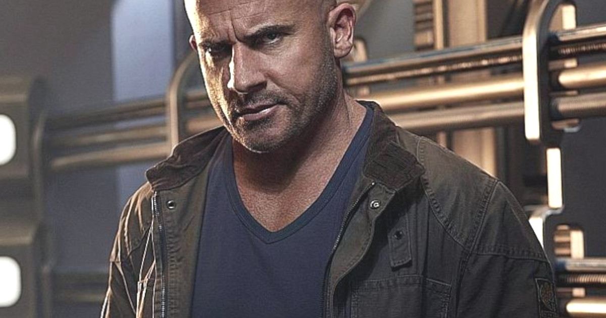 Dominic Purcell Leaving ‘Legends Of Tomorrow’ Amid Controversy