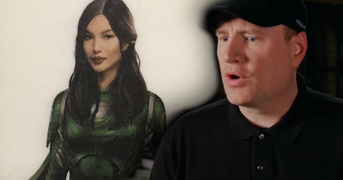 ‘Eternals’ Is Woke Confirms Kevin Feige