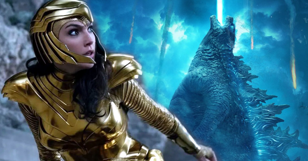 Gal Gadot Thinks Wonder Woman Could Beat Godzilla