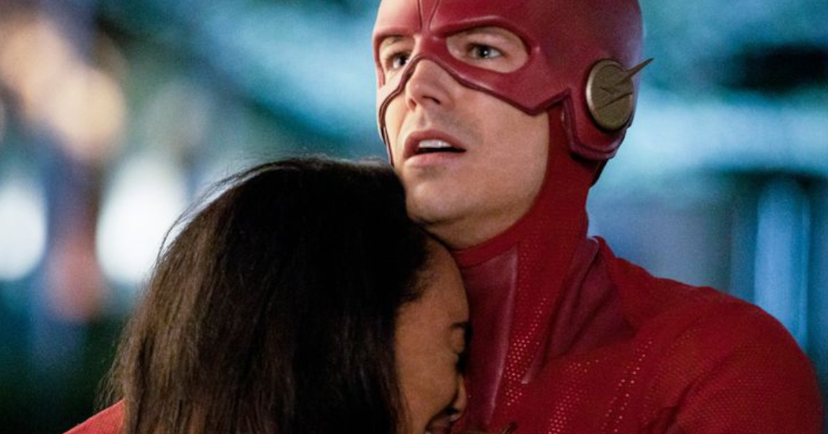 The Flash Star Grant Gustin Shares Heartwarming Message About The CW Series'  Final Season