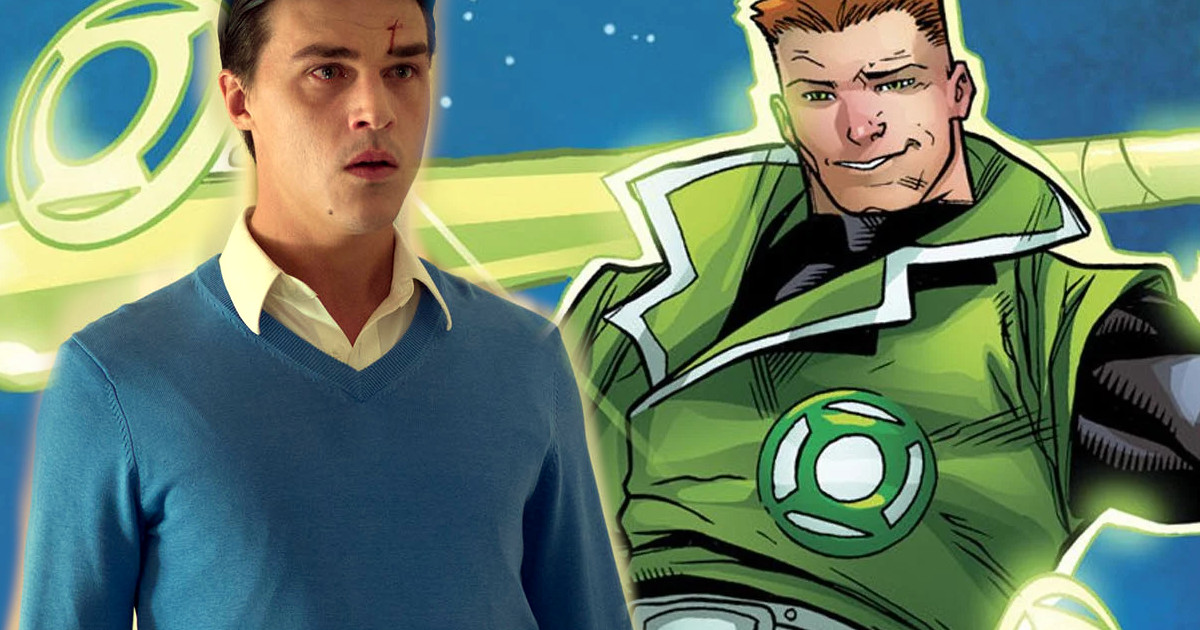 Green Lantern HBO Max Series To Feature Multiple Time Periods (Exclusive)