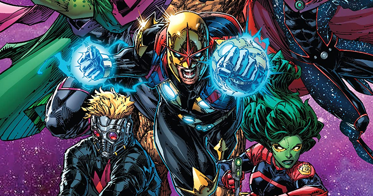 Guardians of the Galaxy #13 Review (2020)