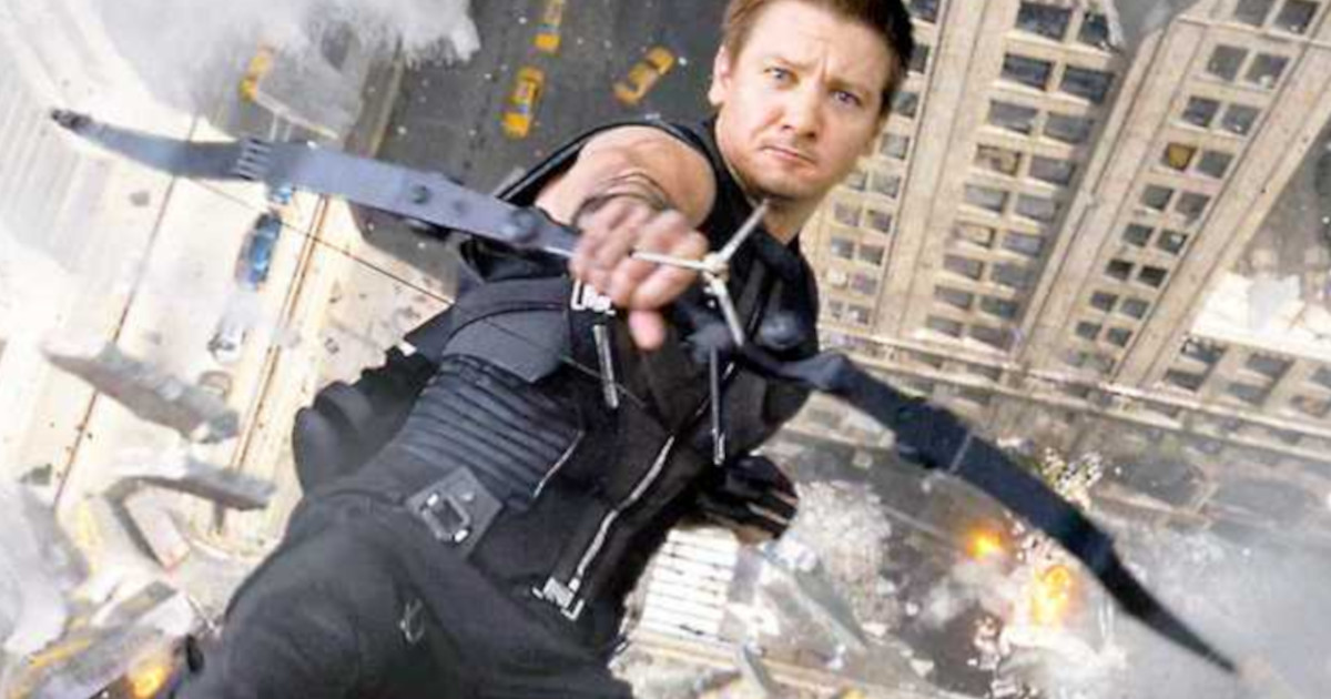 Jeremy Renner Wraps ‘Hawkeye’ For Disney Plus