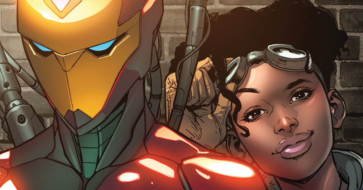 Marvel’s ‘Ironheart’ Lands Chinaka Hodge As Head Writer