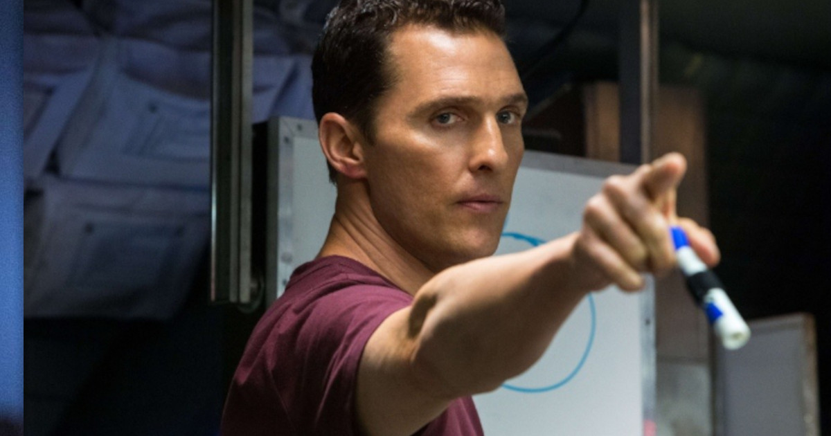 Matthew McConaughey Rumored For Norman Osborn For New Spider-Man
