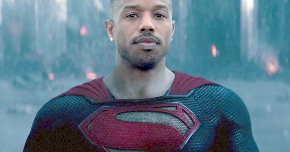 Michael B. Jordan Doesn’t Support Black Superman?