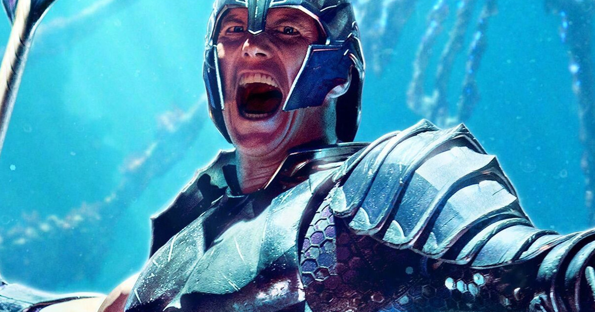Patrick Wilson Confirms Orm For ‘Aquaman’ 2