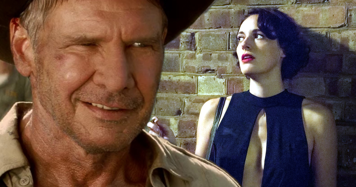 Phoebe Waller-Bridge Speculated As New Woke Indiana Jones