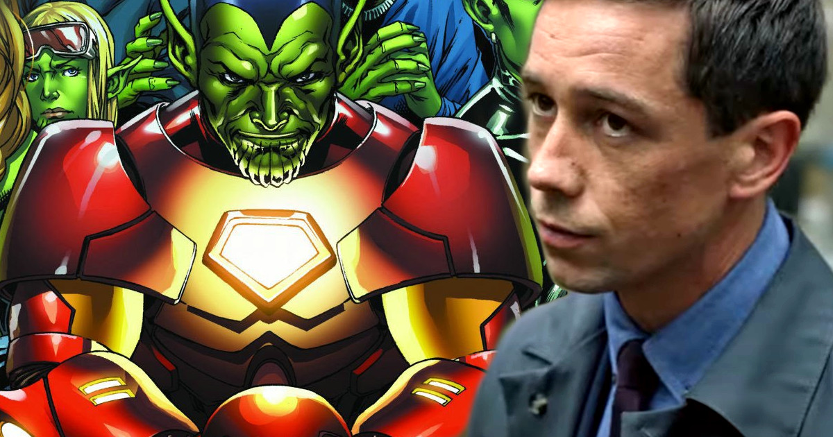 Secret Invasion: Killian Scott In Talks For Marvel Disney Plus Series