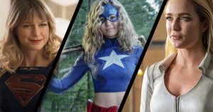 Supergirl, Stargirl, Legends of Tomorrow Summer The CW Premieres