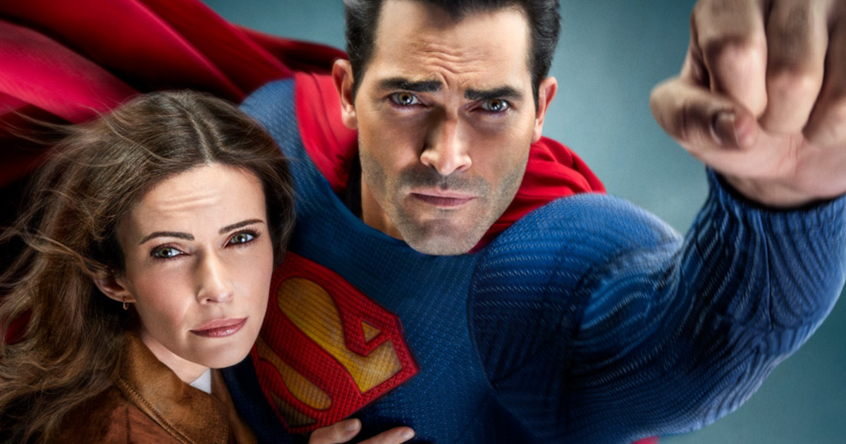 ‘Superman & Lois’ Poster Promotes May Return