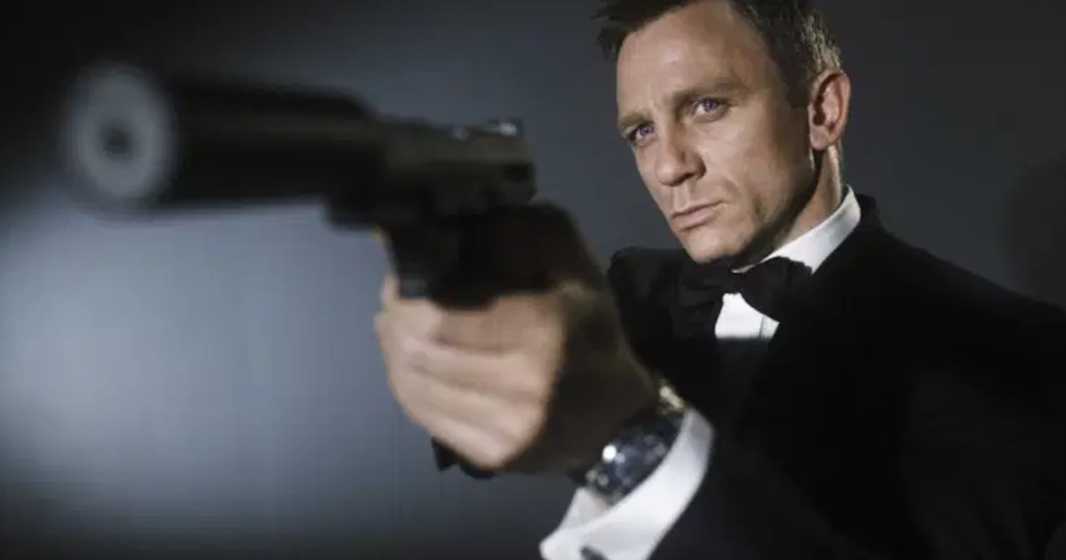 Amazon Buys MGM: Includes James Bond, Robocop, Tomb Raider