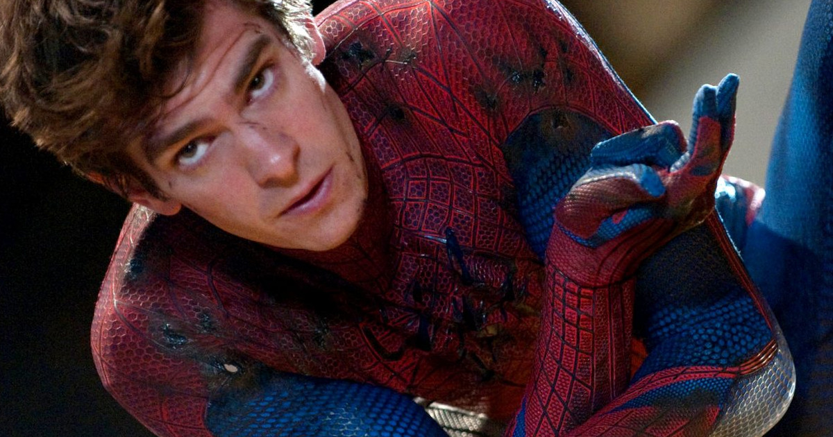 Andrew Garfield Denies Spider-Man Return
