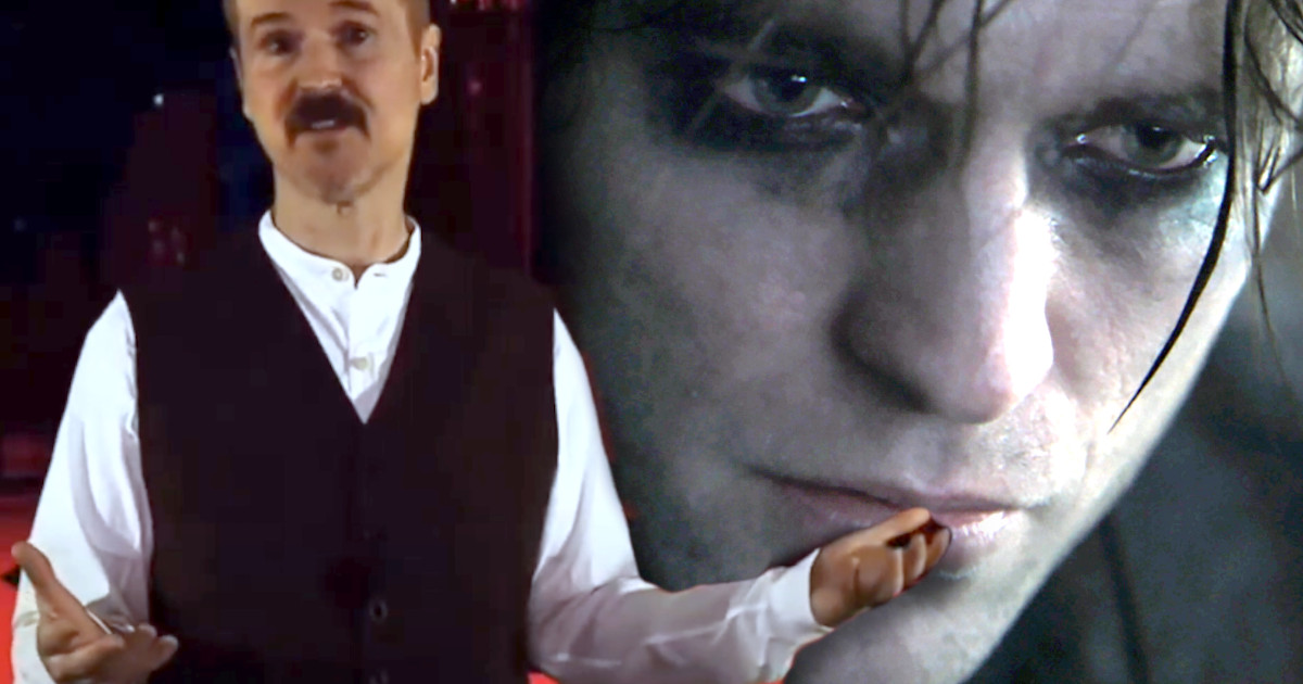 The Batman: Robert Pattinson and Matt Reeves ‘Hate Each Other’