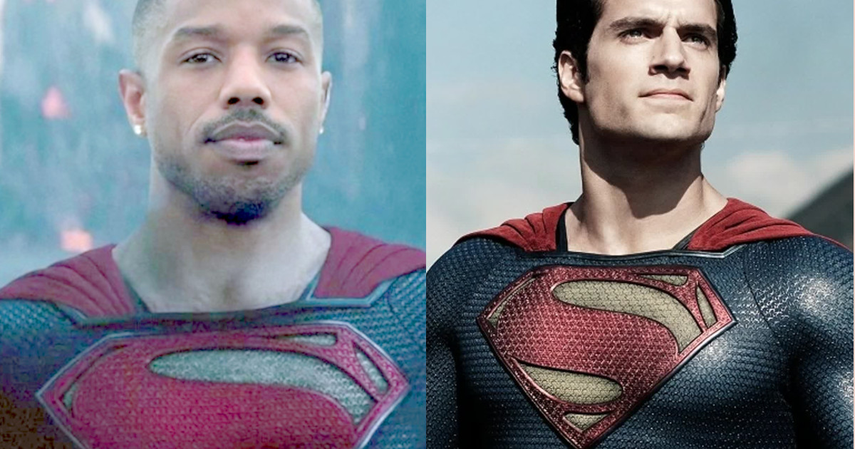 Black Superman: Fans React on Twitter