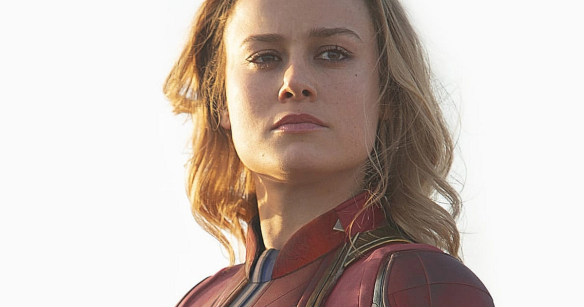 Brie Larson Done As Captain Marvel; Pursuing New Superhero Role | Cosmic  Book News