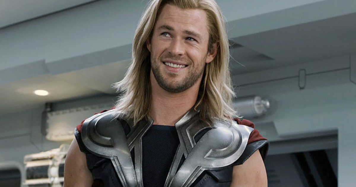 Chris Hemsworth Forgot About Leg Day