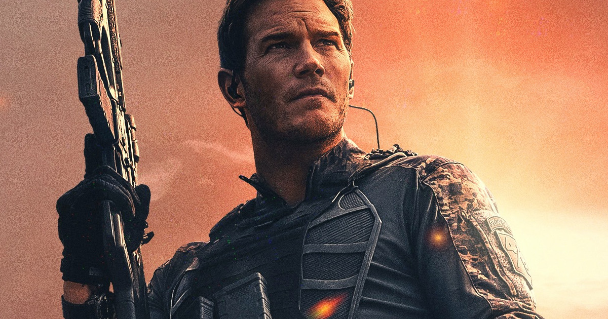 Chris Pratt Stars In ‘The Tomorrow War’ Trailer For Amazon