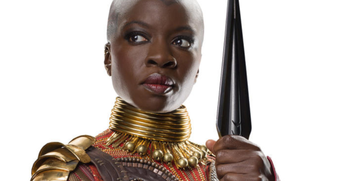 Danai Gurira Back For Black Panther 2 and Disney Plus Spinoff