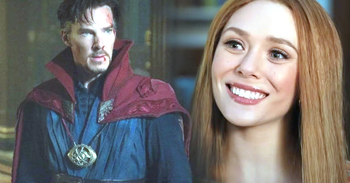 Doctor Strange Cut From WandaVision Because He’s White Confirms Feige