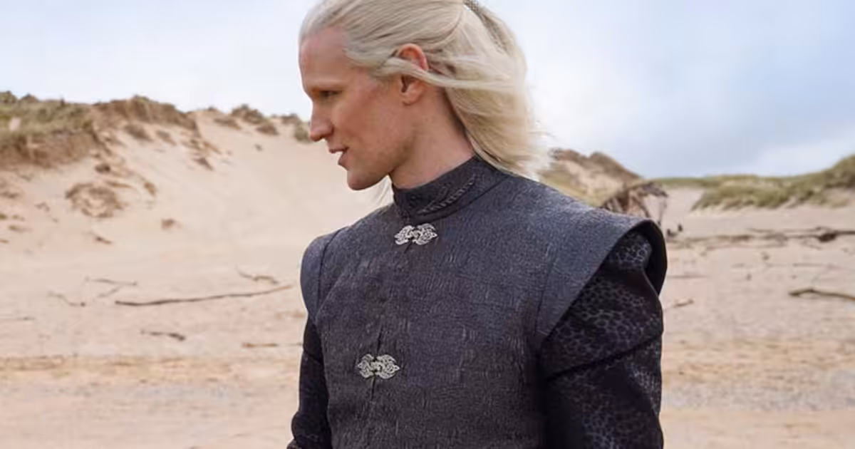 Game of Thrones: House of the Dragon Reveals Matt Smith, More