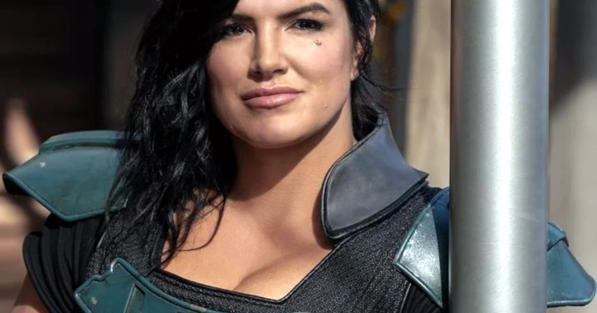 Gina Carano Celebrates Star Wars Day ‘May The 4th Be With You’