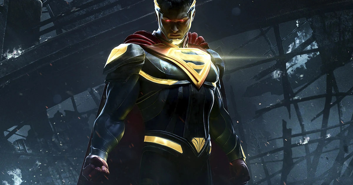 ‘Injustice’ Animated Movie In The Works
