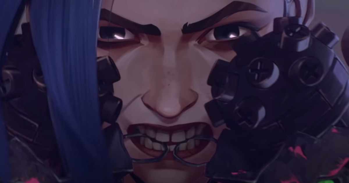 League of Legends ‘Arcane’ Coming To Netflix