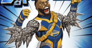 Marvel NBA Ratings Tank