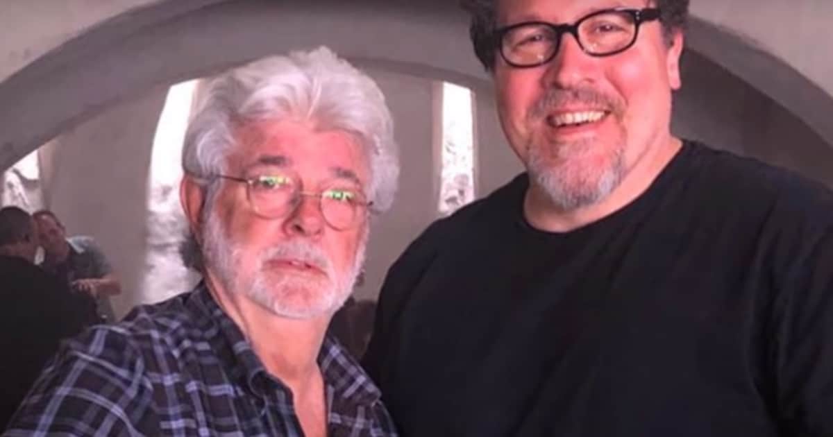 Star Wars: George Lucas Involved With New Trilogy (Rumor)