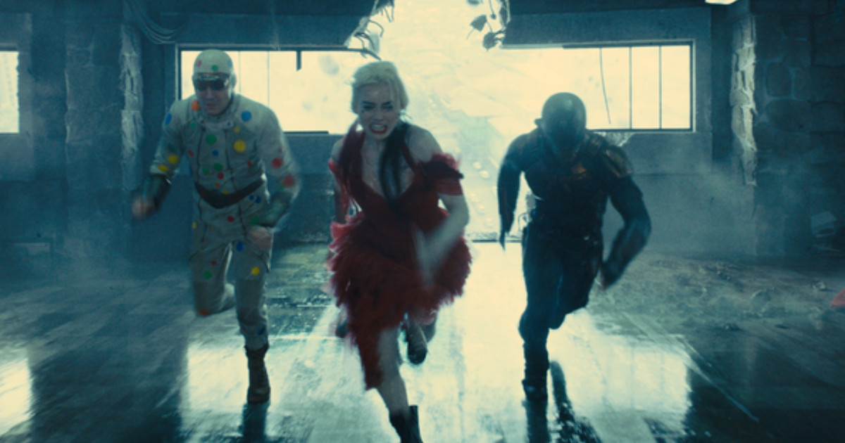 ‘The Suicide Squad’ Calendar Shows Off Harley Quinn, More