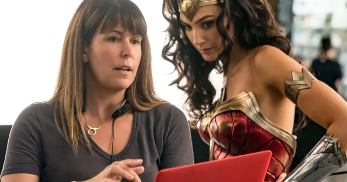 Wonder Woman 3: Patty Jenkins Out As Writer (Rumor)