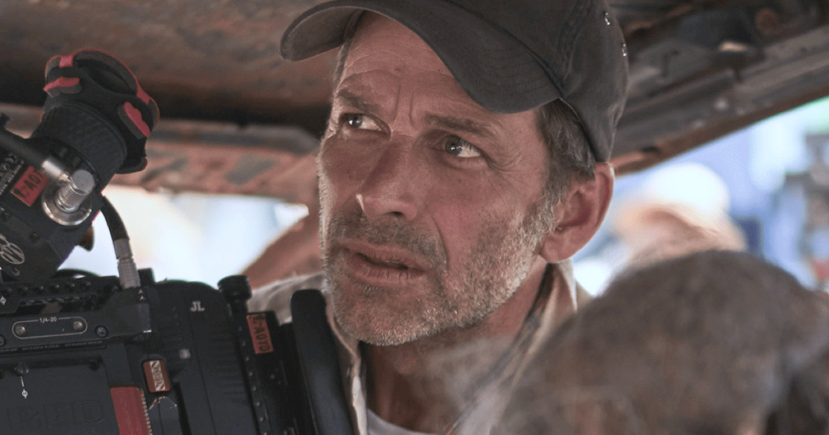 Zack Snyder’s ‘Army of the Dead’ Bombs At Box Office