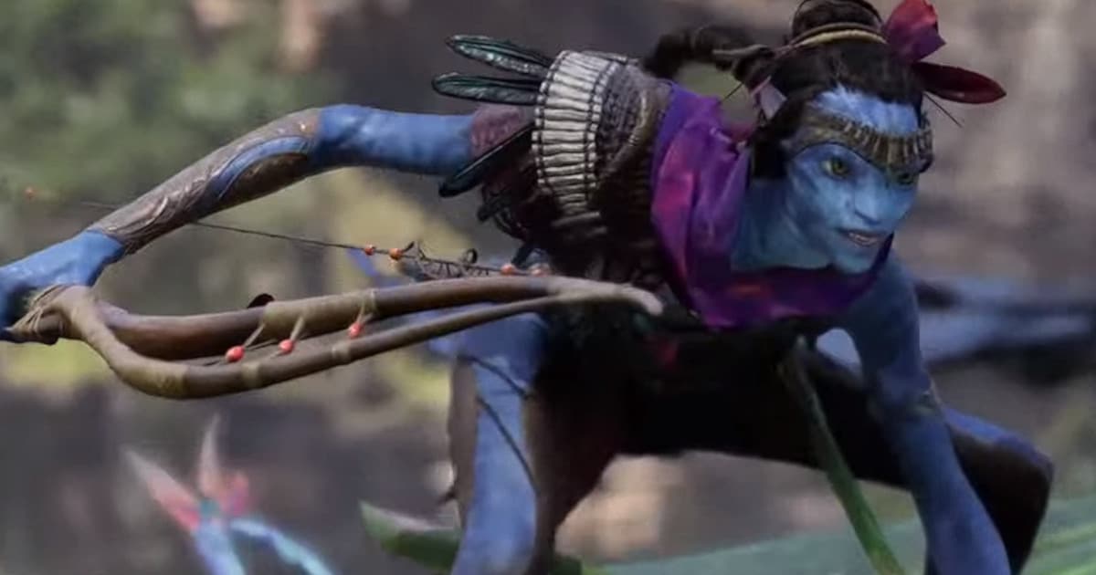 ‘Avatar: Frontiers of Pandora’ Trailer Revealed