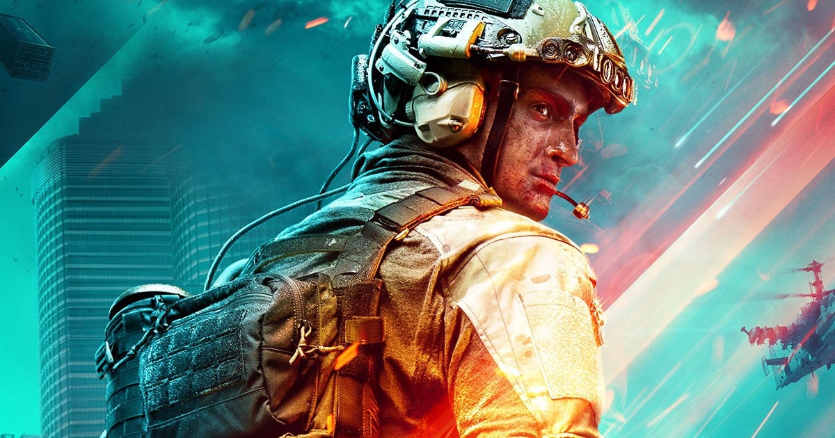 EA’s ‘Battlefield 2042’ Trailer Kick Starts Your Heart