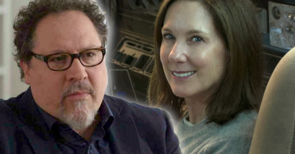 Disney Star Wars Distances Itself From Kathleen Kennedy In Favor Of Jon Favreau