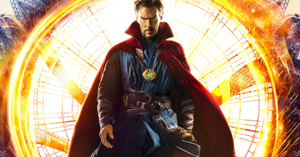 New 'Avengers: Endgame' Poster Teases Return of 'Doctor Strange's' Benedict  Wong