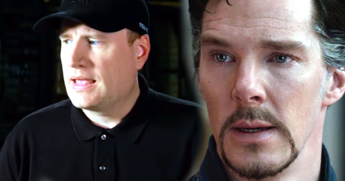 ‘Doctor Strange’ 2 Rewritten Because He’s A White Male