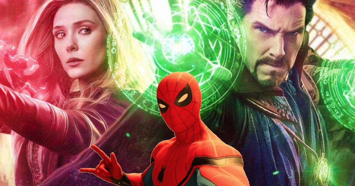 ‘Doctor Strange’ 2 Rumors Include Villains, Scarlet Witch, Spider-Man