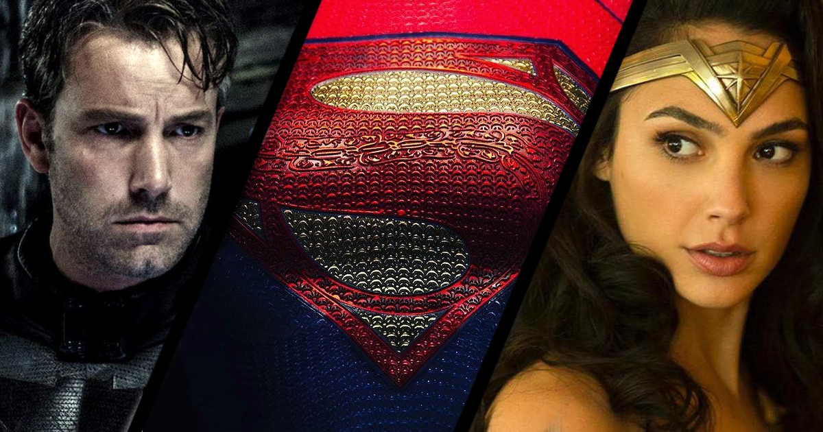 The Flash: Batman, Supergirl, Wonder Woman Referenced In Set Footage