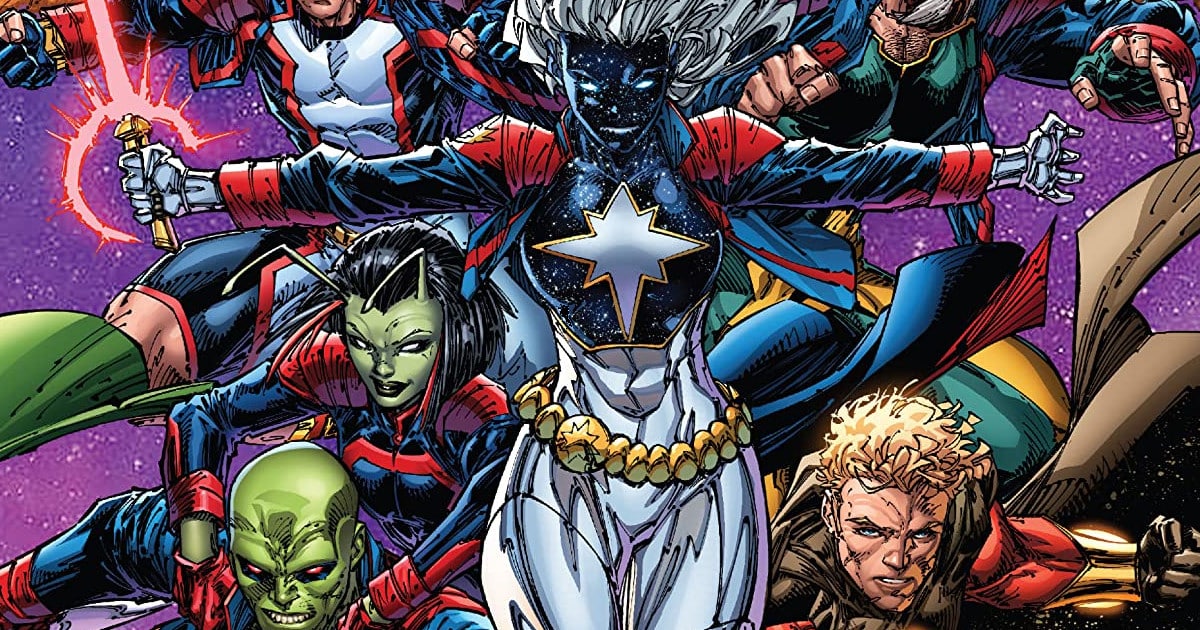 Guardians of the Galaxy #15 Review (2020)
