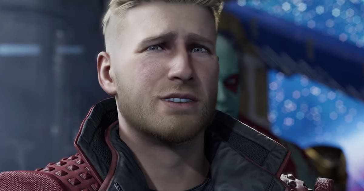 Guardians of the Galaxy Gets A Video Game: Watch Gameplay Trailer